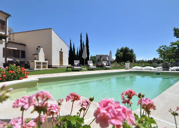 Finca Son Rubi A Los Pies De Serra Tramuntana