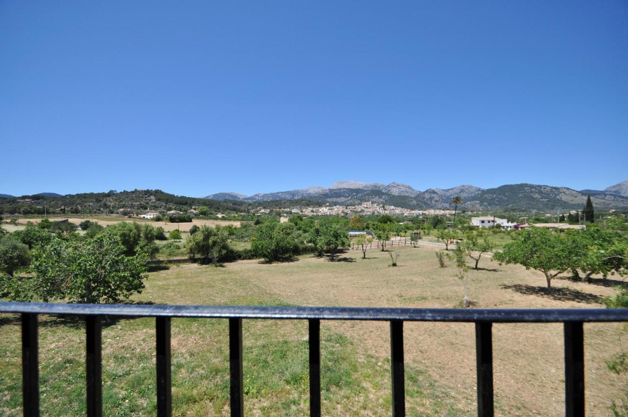 Son Rubi A Pies De Serra Tramuntana Selva (Mallorca)