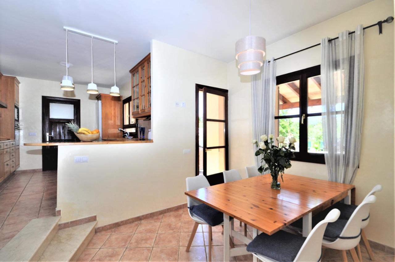 Son Rubi A Pies De Serra Tramuntana Ferienhaus *