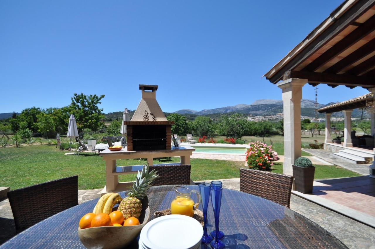 Son Rubi A Pies De Serra Tramuntana Ferienhaus