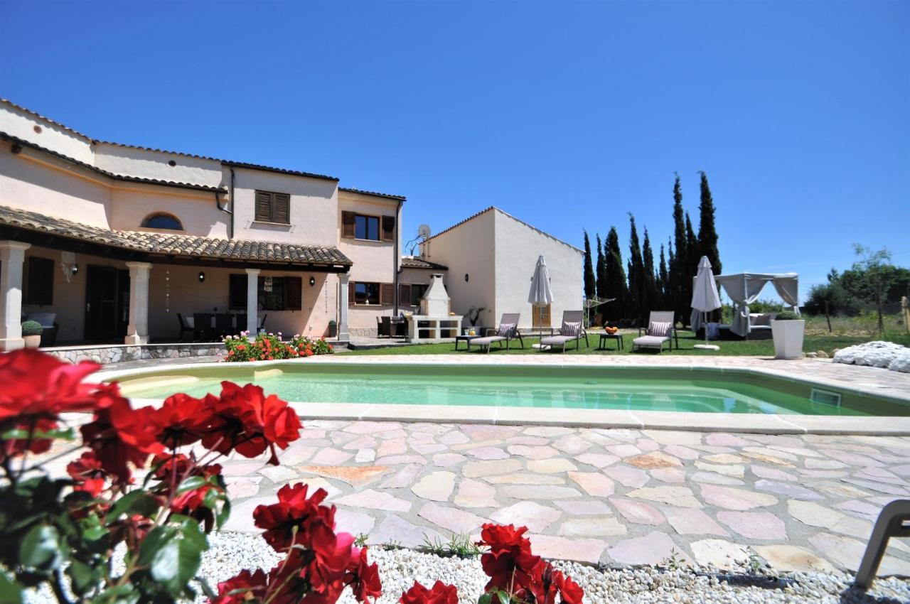 Ferienhaus Son Rubi A Pies De Serra Tramuntana Selva (Mallorca)