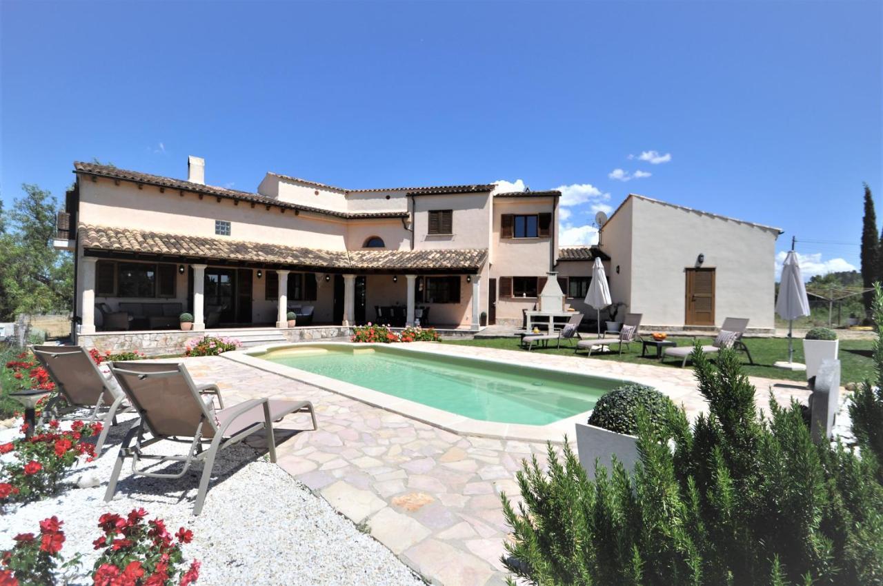 Son Rubi A Pies De Serra Tramuntana Ferienhaus