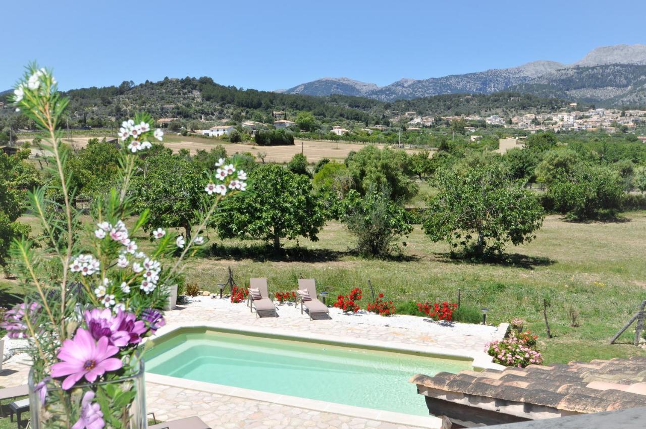 Ferienhaus Son Rubi A Pies De Serra Tramuntana *