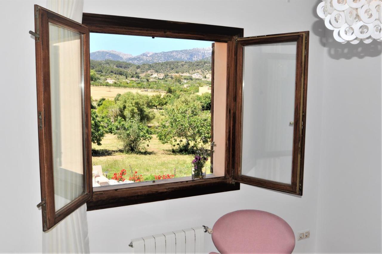 Son Rubi A Pies De Serra Tramuntana Ferienhaus Selva (Mallorca)