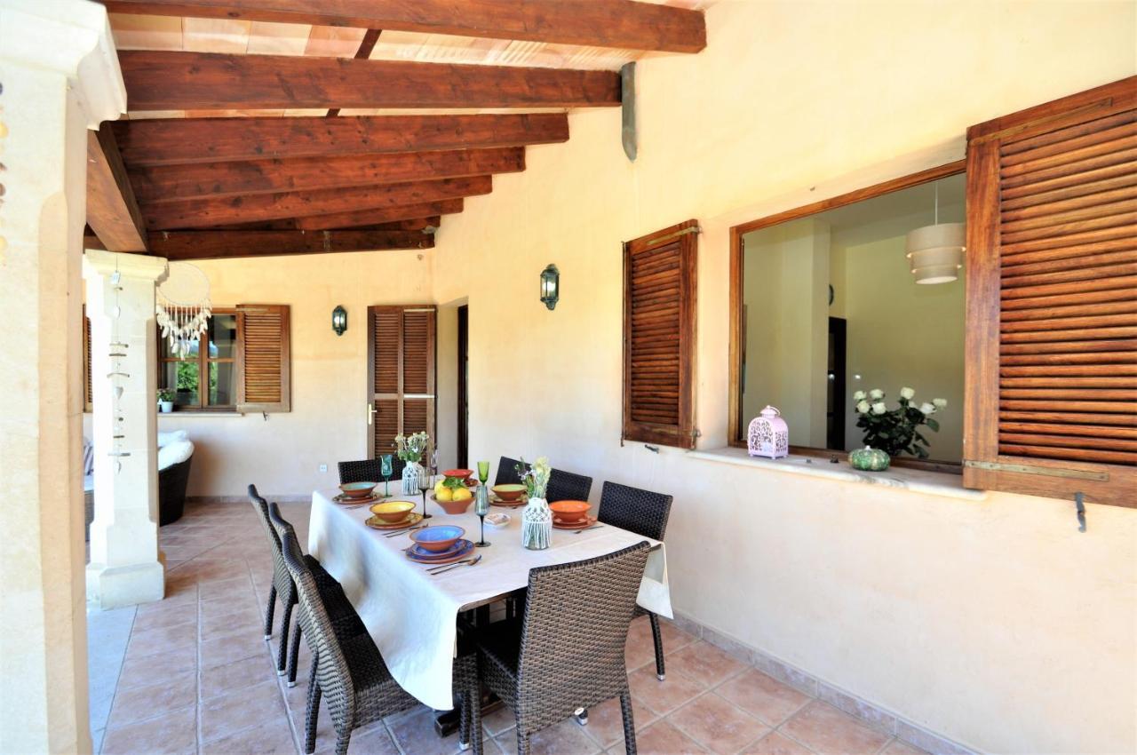 Son Rubi A Pies De Serra Tramuntana Ferienhaus Selva (Mallorca)