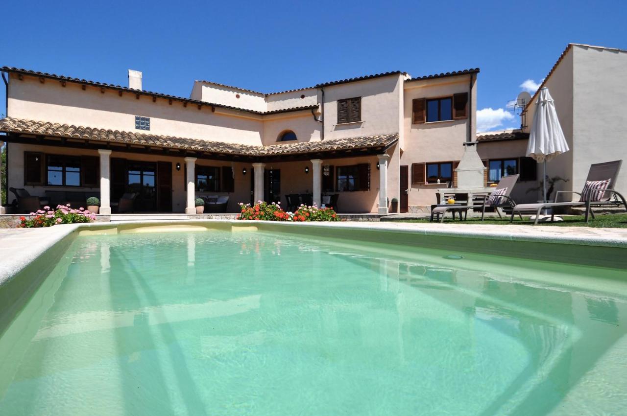 Ferienhaus Son Rubi A Pies De Serra Tramuntana *