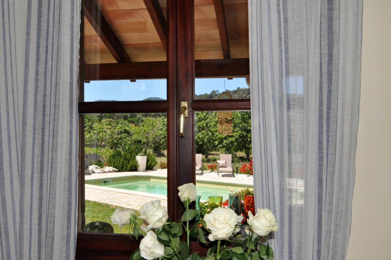Son Rubi A Pies De Serra Tramuntana Ferienhaus Selva (Mallorca)