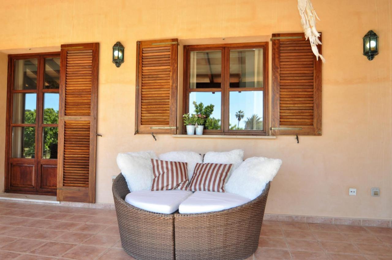 Son Rubi A Pies De Serra Tramuntana Ferienhaus