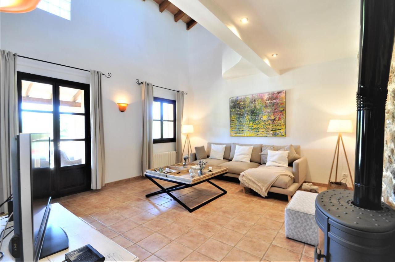 Son Rubi A Pies De Serra Tramuntana Ferienhaus *