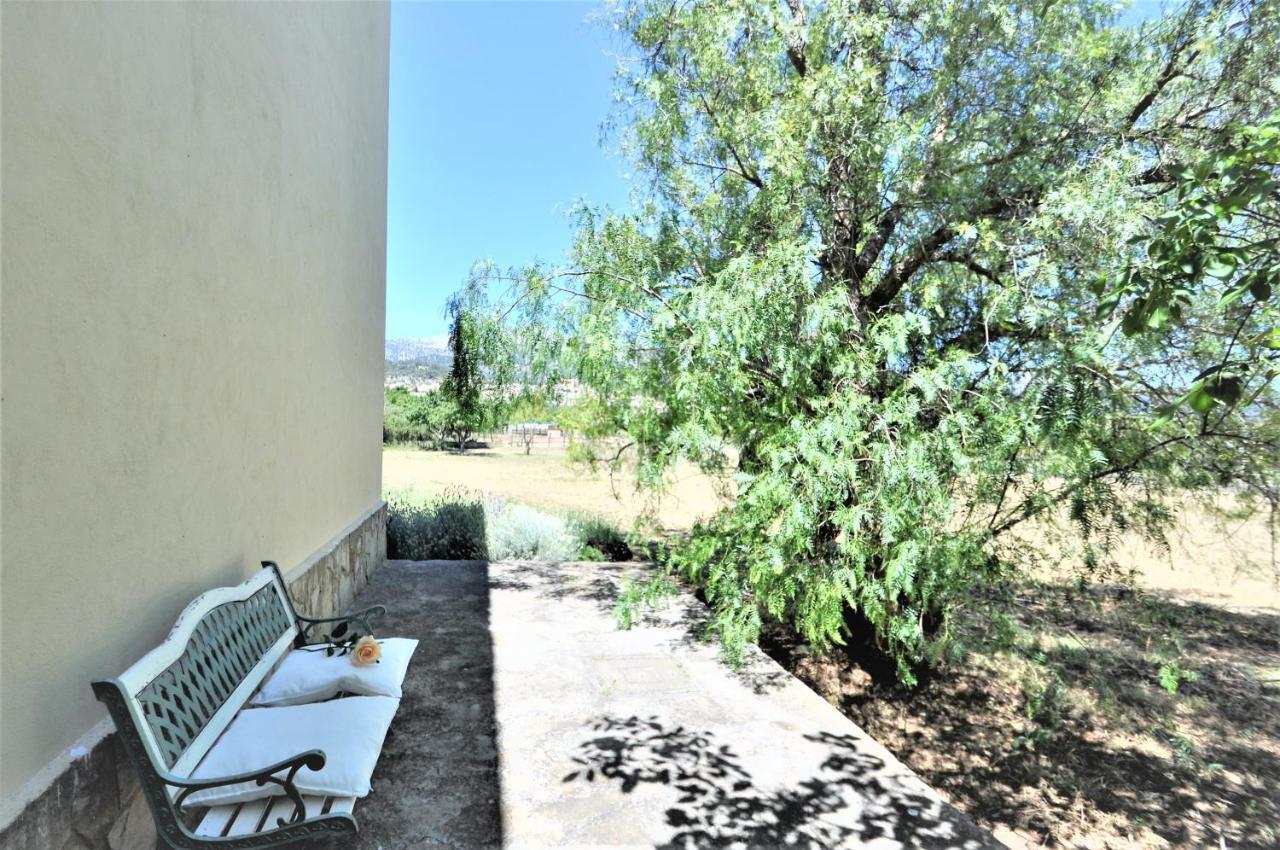 Ferienhaus Son Rubi A Pies De Serra Tramuntana Selva (Mallorca)