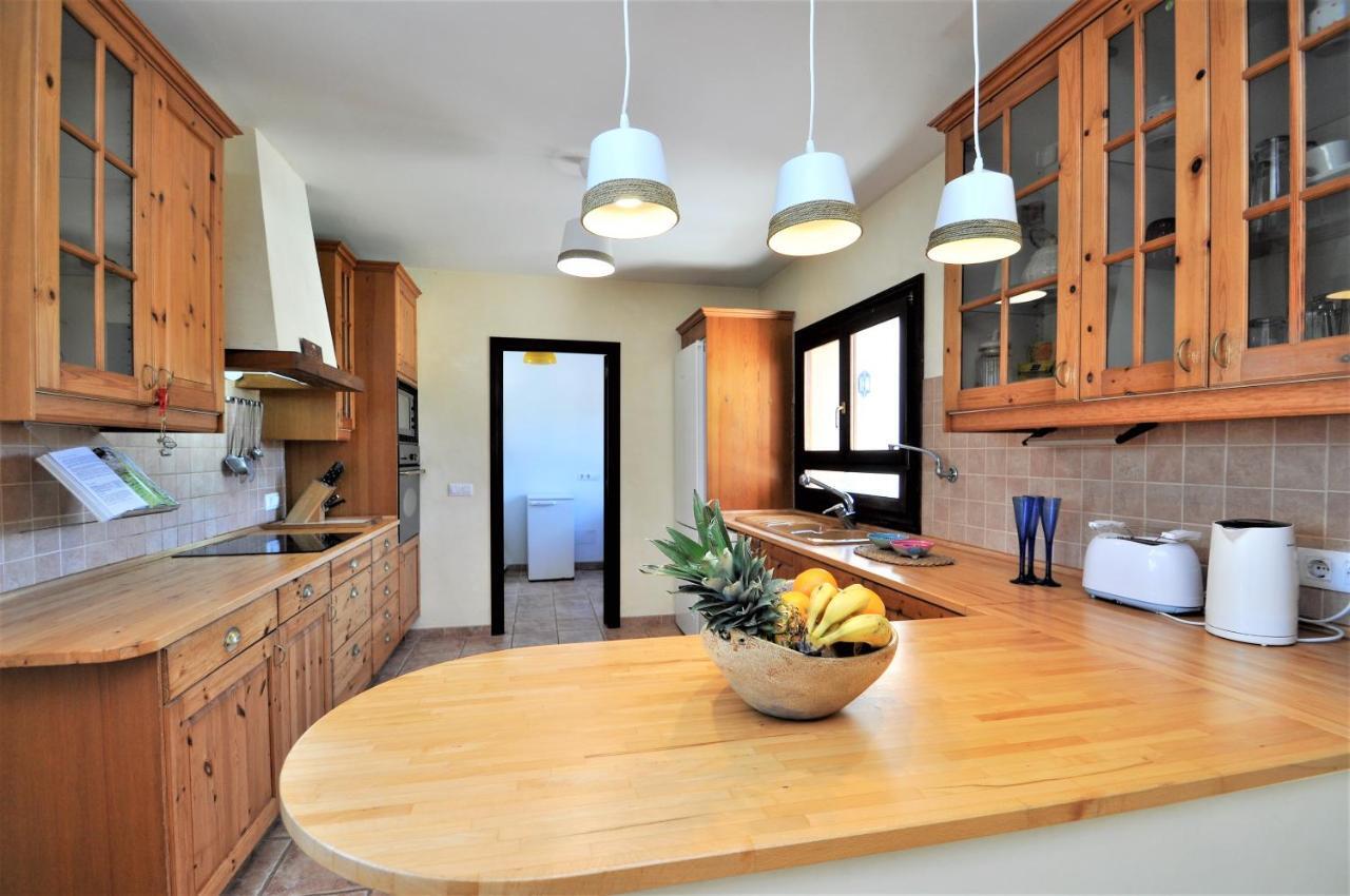 Son Rubi A Pies De Serra Tramuntana Ferienhaus Selva (Mallorca)