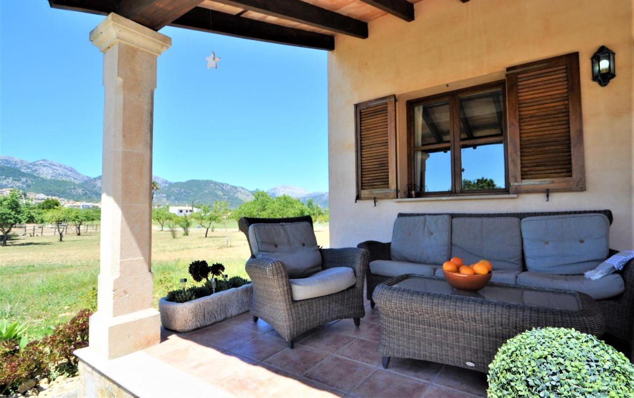 Son Rubi A Pies De Serra Tramuntana Ferienhaus Selva (Mallorca)