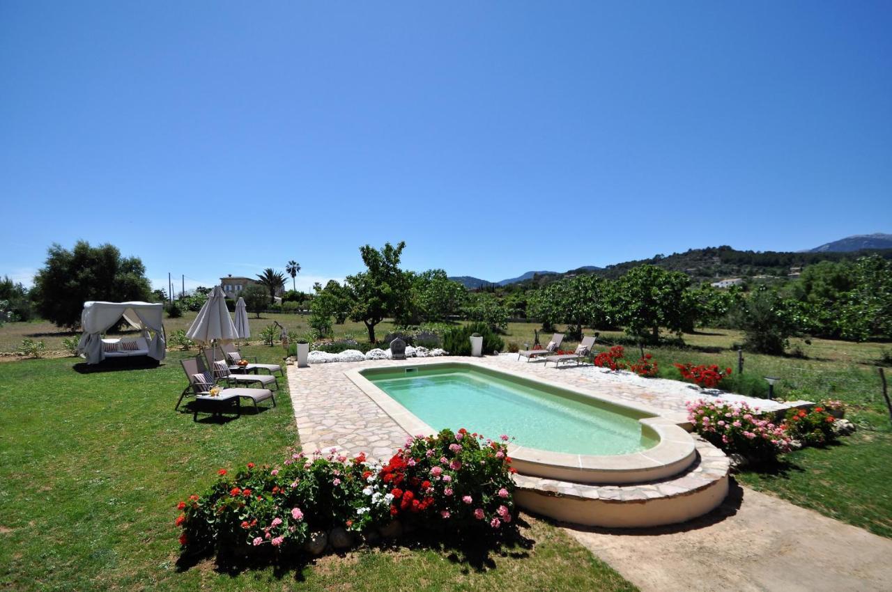 Ferienhaus Son Rubi A Pies De Serra Tramuntana