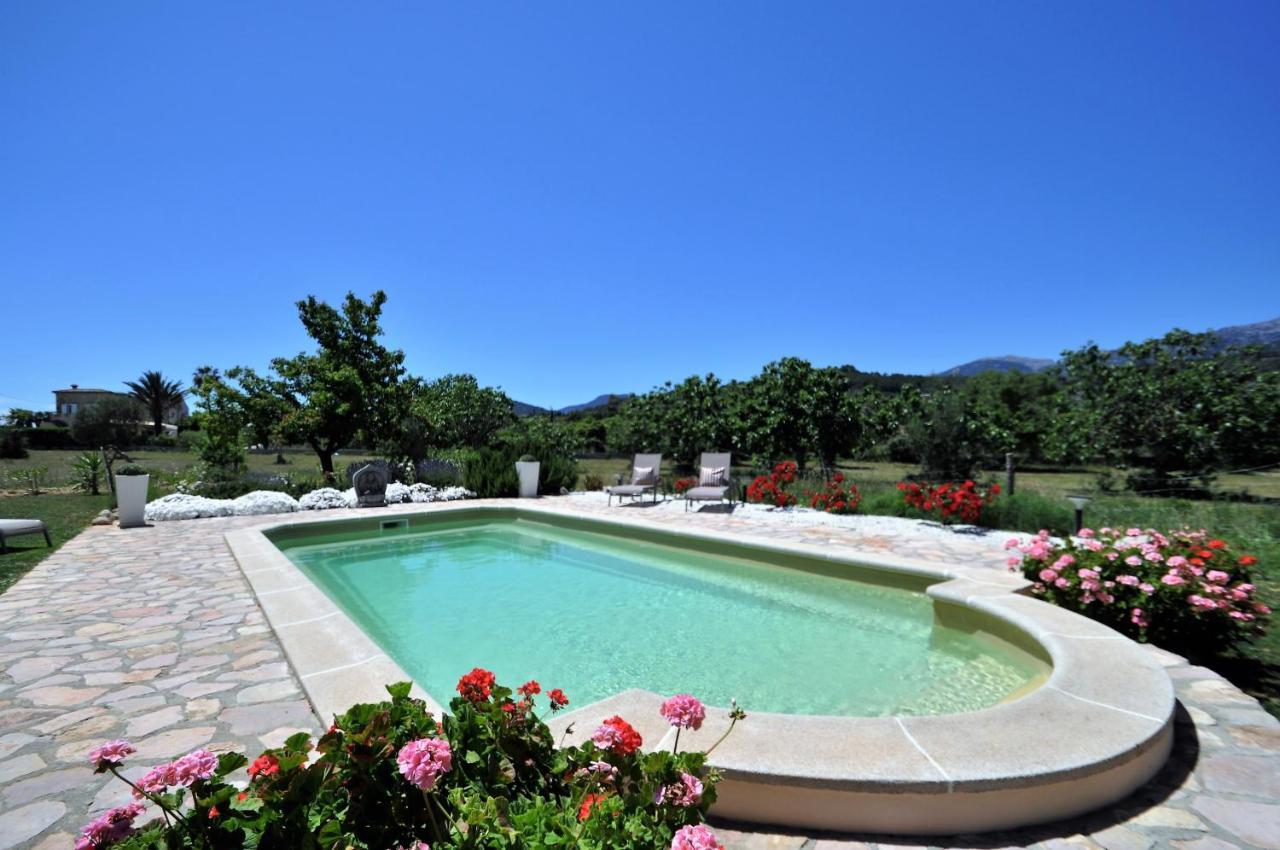 Ferienhaus Son Rubi A Pies De Serra Tramuntana